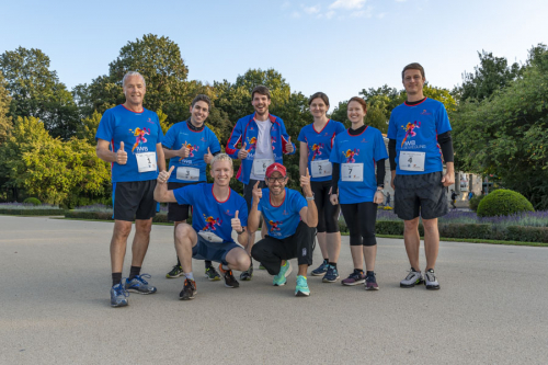  2. IWB Laufchallenge   Bild 01